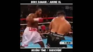 LENNOX LEWİS VS DAVİD TUA 1990 boxing mma box sports ufc combat fighting rocky [upl. by Sewole]