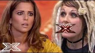 THE FUNNIEST AND WORST BRITAINS GOT TALENT AUDITIONS [upl. by Ative53]