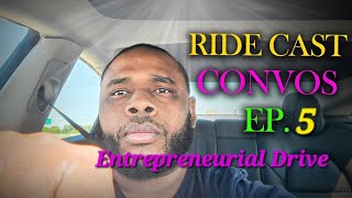 Episode 5 Live With Entrepreneurs Growth Drive and Persistence [upl. by Bronez]