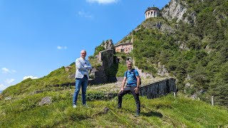 Gioielli sotto casa  La Rocca dAnfo BS [upl. by Agnimod]