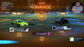 RocketLeaguelive Road to champ [upl. by Iturk138]