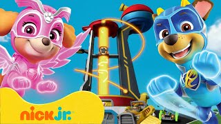 PAW Patrol  ¡Las mejores misiones de la Torre de Poder  Nick Jr en Español [upl. by Cami]