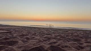 Sunrise at Faliraki Time Lapse [upl. by Finkelstein]