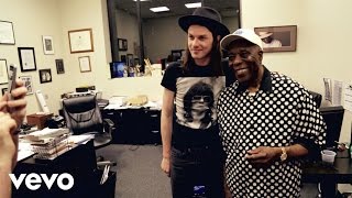 James Bay  James Meets Buddy Guy Vevo LIFT [upl. by Donielle356]