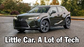 2022 Lexus UX200 Review  The Best Value Luxury Crossover SUV [upl. by Ainer]