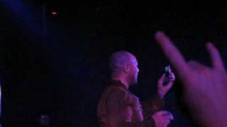 Killswitch Engage  Howard Jones Steals A Kids Cellphone [upl. by Ellevehc]