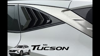 Tucson NX4 Louvers tucson louvers [upl. by Elatsyrc836]