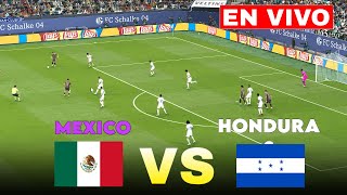 🔴EN VIVO México vs Honduras  LIGA DE NACIONES DE LA CONCACAF  Transmisión en vivo [upl. by Aleemaj62]