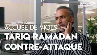 Tariq Ramadan porte plainte contre ses trois accusatrices [upl. by Hopfinger]