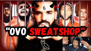 OVO Sweatshop  The Rise of Drake  Kendrick Lamar Diss  Drake Beef [upl. by Esinnej]