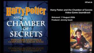 6 quotWillow Level 3quot  Harry Potter and the Chamber of the Secrets Video Game Soundtrack [upl. by Pamella]