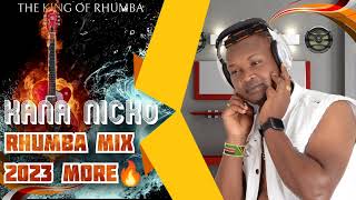 kana nicko 2023 Rhumba mix [upl. by Badr]