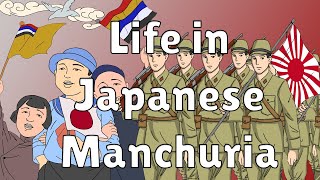 Life in Japanese Manchuria A Tourists account of Manchukuo [upl. by Mehala256]