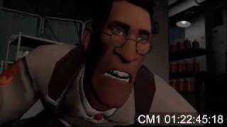 Meet the Medic  Outtake  Kill Me [upl. by Southard]