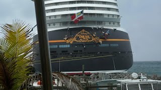 Disney dream stateroom tour with extended balcony [upl. by Seroka]