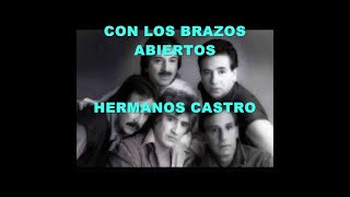 Con los brazos Abiertos karaoke con letra [upl. by Diandre313]