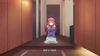 💖Fuutarou Wants To Set An Example  The Quintessential Quintuplets Season 2 Episode 2 [upl. by Latsirc839]