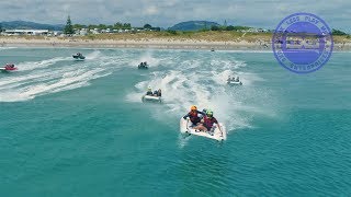 Papamoa Thundercat Racing Surf Cross 2019 [upl. by Nodnart396]