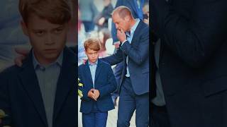 Prince William with his beloved Catherine Prince George and Princess Charlotte [upl. by Pence]