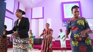 YESU NI MWAMBA IMARA  GOSPEL SINGERS KWAYA [upl. by Gibbons]