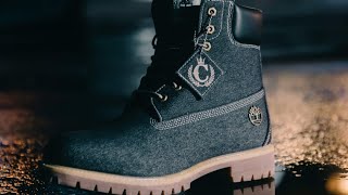 Timberland boots from hip hop to mainstreamtimberlands hiphop hiphopmusic hiphopbeats [upl. by Gombosi417]