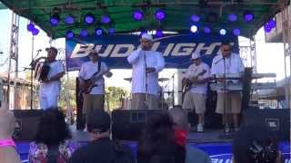 Tejano Funk  TTMA Fan Fair 2013 pt1 [upl. by Poock]