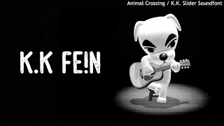 FEN  KK Slider Cover [upl. by Haag]