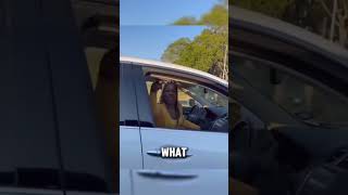 Funniest Road Rage You’ll Ever See😂shorts [upl. by Chapel]