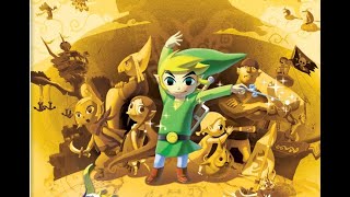 Tauberpas 15th Anniversary Stream  WInd Waker HD [upl. by Issej92]