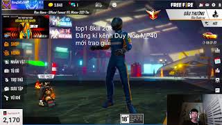 Ao làng Free Fire 90kc2771kc trao kc trực tiếp trên live [upl. by Ellehcal]