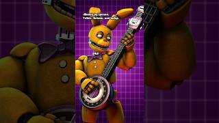 How did Fredbear and Springbonnie Perform [upl. by Nalda]