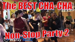 THE BEST CHACHA COLLECTION 2  NONSTOP WARAY CHACHA 2021  Waray Music [upl. by Namzzaj845]