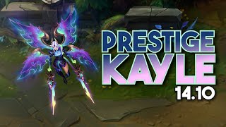 All Kayle Skins Spotlight Rework 2019 Aether Wing Pentakill Riot Transcended League of Legends [upl. by Ahsahs]