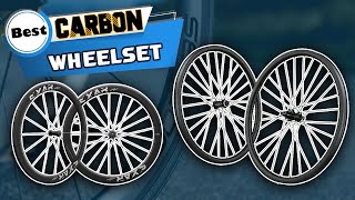 Top 3 Carbon Wheelset 2024  Aliexpress [upl. by Norward]