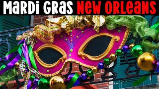 Your Ultimate Guide to Mardi Gras in New Orleans [upl. by Arabeila117]