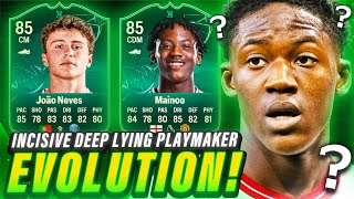 Best META Cards to Use for Incisive Deep Lying Playmaker Evolution [upl. by Platto521]