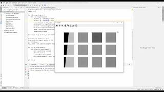 AutoScript acquisition of tiles in TEM [upl. by Nosiddam]