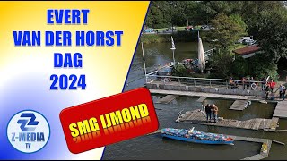 Evert van der Horstdag 2024  SMG IJmond 4k [upl. by Llerat]