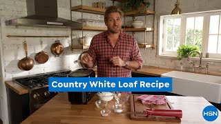 Chef Curtis Stone Bread Maker [upl. by Adrian457]