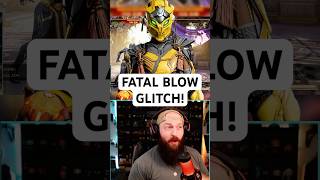 Cyrax Fatal Blow GLITCH 50  Mortal Kombat 1 [upl. by Evered]