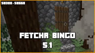 Fetchr  Minecraft Bingo 51  58388  58668 [upl. by Graubert]