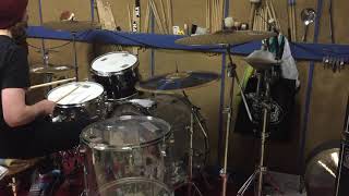 The Bonham tension 9 3 stroke snare [upl. by Airdnassac364]