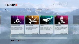 Far Cry 4  Uplay Purchased PVP Weapon Bundle amp AJM 9 via my Uplay Points Accumulated PS4 [upl. by Neddie]