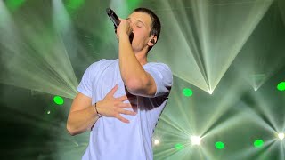 Wincent Weiss  Endlich leichter  Danksagung 28722 in Braunschweig [upl. by Sue]