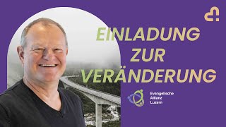 Einladung zur Veränderung  Josi Halter  EAL  Zollhaus [upl. by Pincince416]