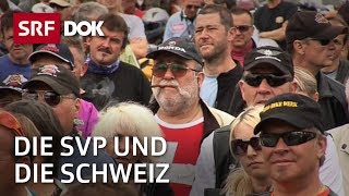 Die SVP Schweiz – Ein Jahr unterwegs mit den Rechtskonservativen  Doku  SRF Dok [upl. by Lanos]