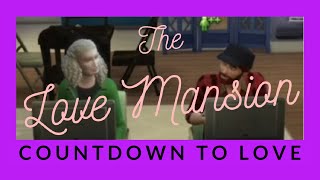 Chat Invades the Love Mansion 🏡  Sims 4 Lovestruck Madness [upl. by Thorne]