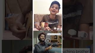 Ve Kamleya Mere Nadan dil  Arijit Singh Reaction His Song [upl. by Lledal]