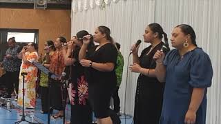 Everlasting Praise  Ua ou vaaia le Alii Live [upl. by Anaid]