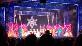 HD TV Snow White London Palladium  5 REVIEW until 13th Jan 2019 [upl. by Hintze]